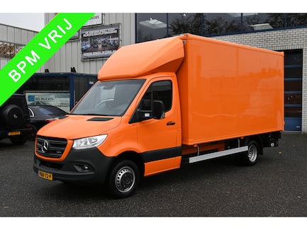Mercedes-Benz Sprinter 0