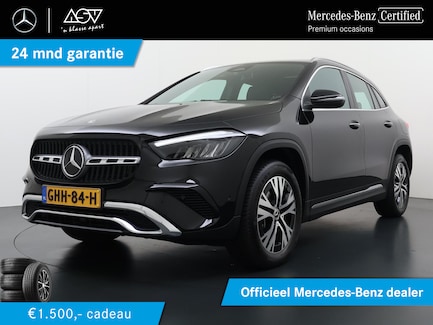 Mercedes-Benz GLA 0