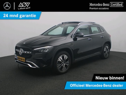 Mercedes-Benz GLA 0