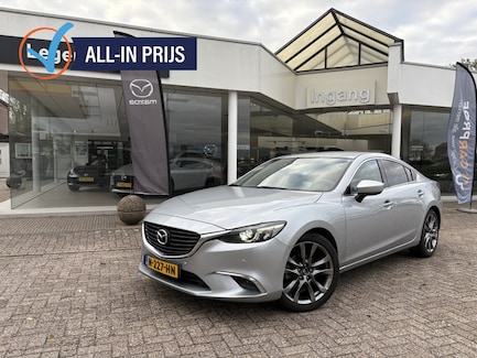 Mazda 6 0