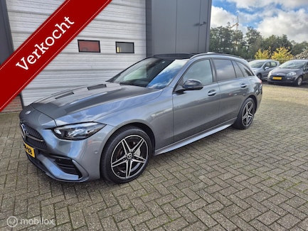 Mercedes-Benz C-klasse 0