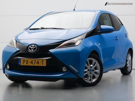 Toyota Aygo 0