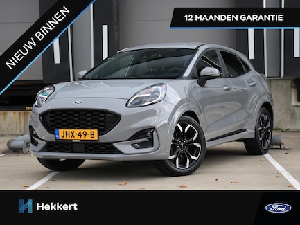 Ford Puma 0