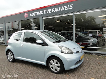 Toyota Aygo 0