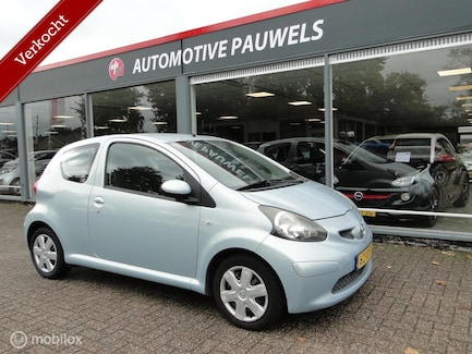 Toyota Aygo 0