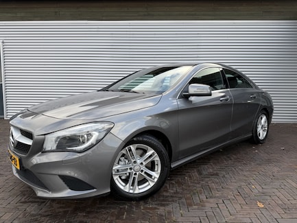 Mercedes-Benz CLA 0