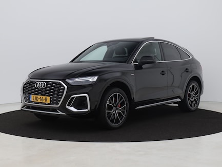 Audi Q5 Sportback 0