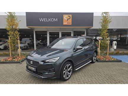 SEAT Tarraco 0