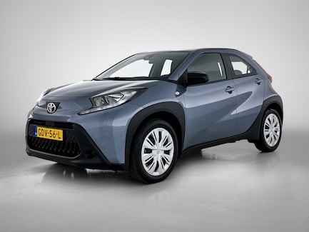 Toyota Aygo X 0