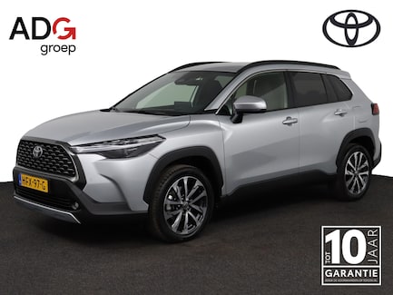 Toyota Corolla Cross 0