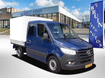 Mercedes-Benz Sprinter 0