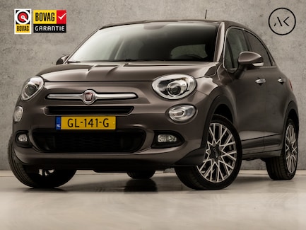 Fiat 500X 0