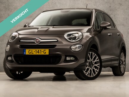 Fiat 500X 0