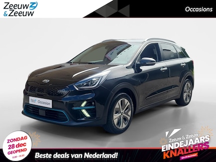 Kia e-Niro 0