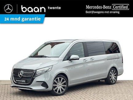Mercedes-Benz V-klasse 0