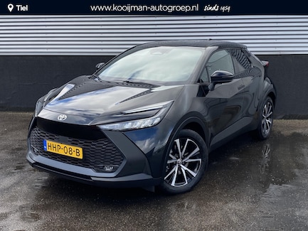 Toyota C-HR 0