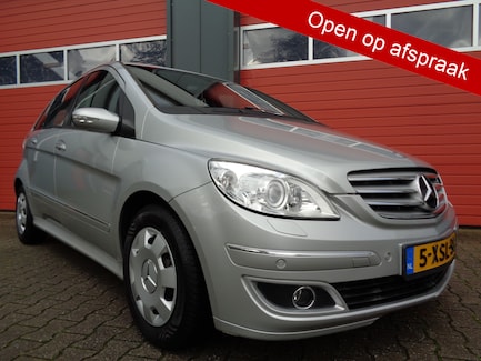 Mercedes-Benz B-klasse 0