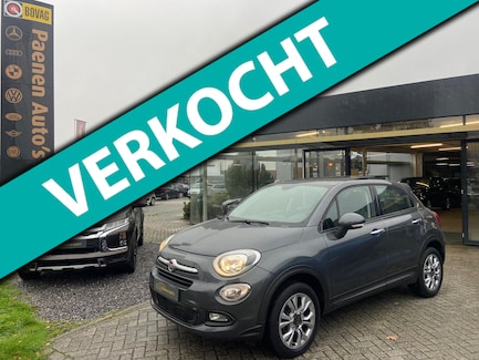 Fiat 500X 0