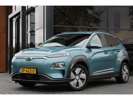 Hyundai Kona Electric 0