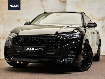 Audi Q8 0