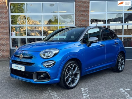 Fiat 500X 0