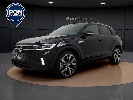 Volkswagen T-Roc 0