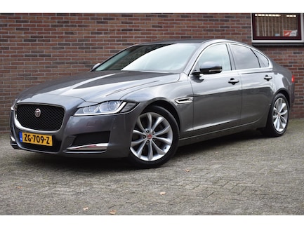 Jaguar XF 0