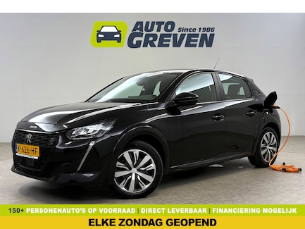 Peugeot e-208 0