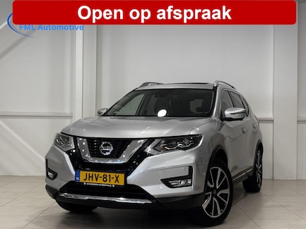Nissan X-Trail 0
