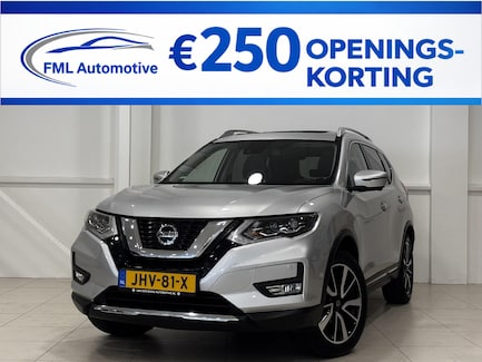 Nissan X-Trail 0