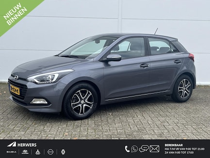 Hyundai i20 0