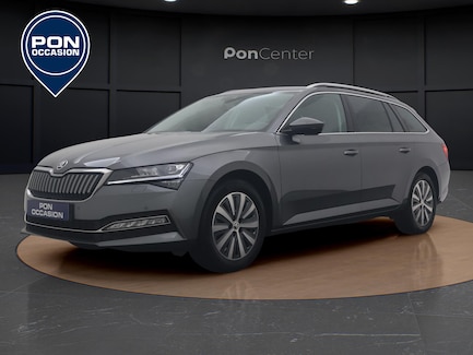 Skoda Superb 0