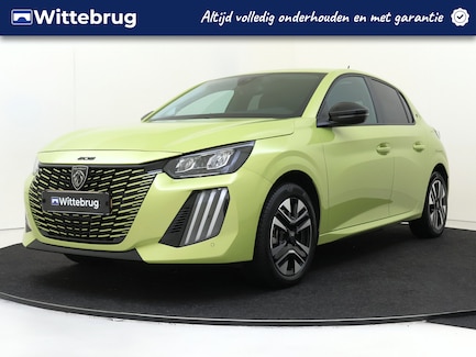 Peugeot e-208 0