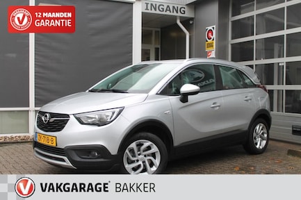 Opel Crossland 0