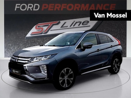 Mitsubishi Eclipse Cross 0
