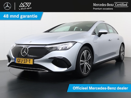 Mercedes-Benz EQE 0