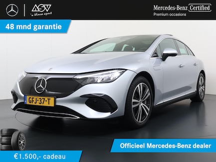 Mercedes-Benz EQE 0