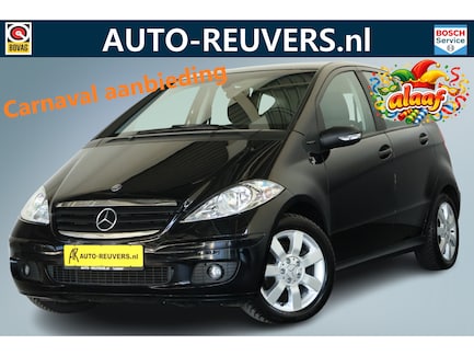 Mercedes-Benz A-klasse 0