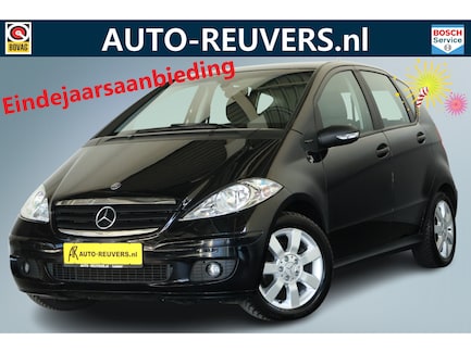 Mercedes-Benz A-klasse 0