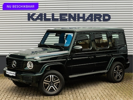 Mercedes-Benz G-klasse 0