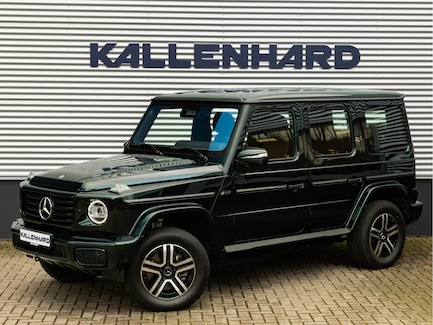 Mercedes-Benz G-klasse 0