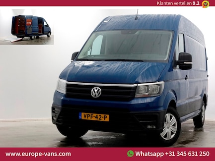 Volkswagen Crafter 0