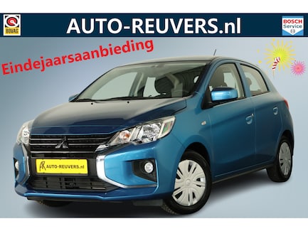 Mitsubishi Space Star 0