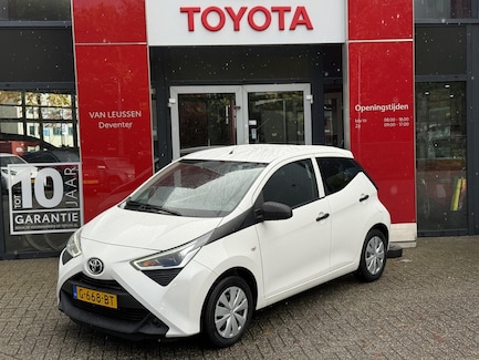 Toyota Aygo X 0