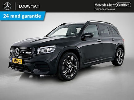 Mercedes-Benz GLB 0