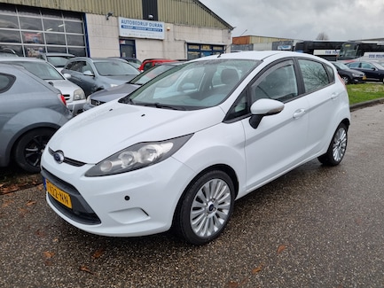 Ford Fiesta 0