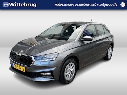 Skoda Fabia 0