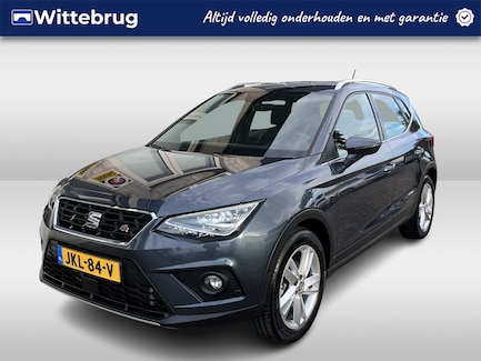 SEAT Arona 0