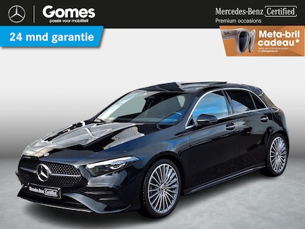 Mercedes-Benz A-klasse 0