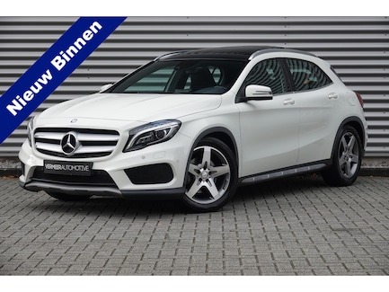 Mercedes-Benz GLA 0